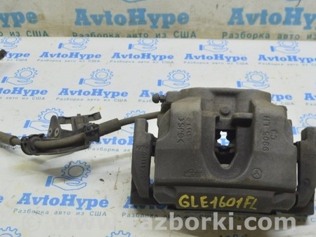 ФОТО Шланг тормозной передний левый для Mercedes-Benz W292/C292 (GLE Coupe) Одесса