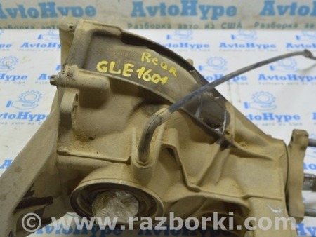 ФОТО Задний дифференциал (редуктор) для Mercedes-Benz W292/C292 (GLE Coupe) Одесса