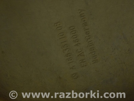 ФОТО Задний дифференциал (редуктор) для Mercedes-Benz W292/C292 (GLE Coupe) Одесса