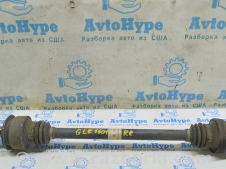 ФОТО Привод полуось зад прав для Mercedes-Benz W292/C292 (GLE Coupe) Одесса