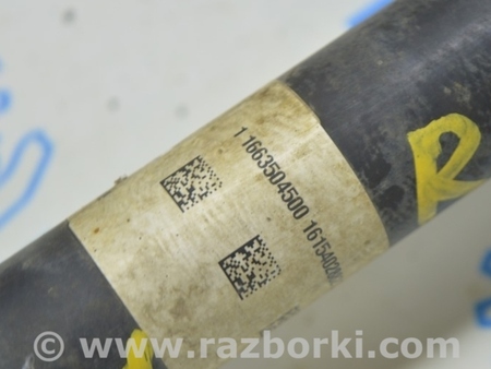 ФОТО Привод полуось зад прав для Mercedes-Benz W292/C292 (GLE Coupe) Одесса