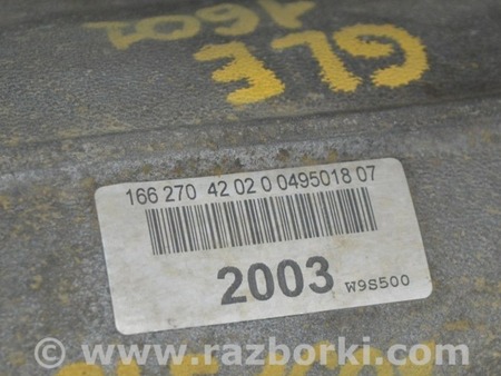 ФОТО АКПП в сборе для Mercedes-Benz W292/C292 (GLE Coupe) Одесса