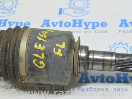 ФОТО Привод полуось перед лев для Mercedes-Benz W292/C292 (GLE Coupe) Одесса