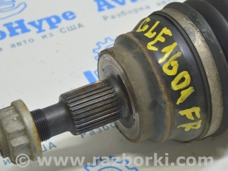 ФОТО Привод полуось перед прав для Mercedes-Benz W292/C292 (GLE Coupe) Одесса