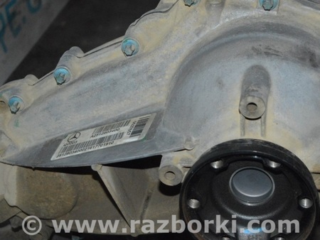 ФОТО Раздатка для Mercedes-Benz W292/C292 (GLE Coupe) Одесса