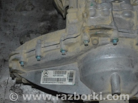 ФОТО Раздатка для Mercedes-Benz W292/C292 (GLE Coupe) Одесса