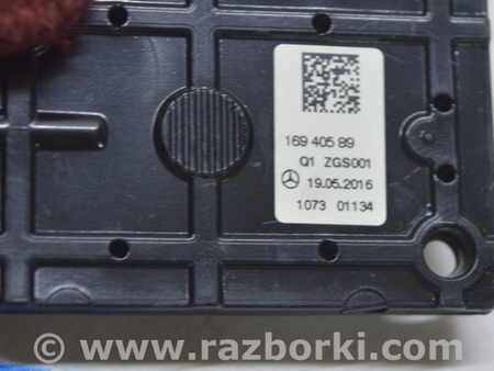 ФОТО Усилитель антенны перед лев для Mercedes-Benz W292/C292 (GLE Coupe) Одесса