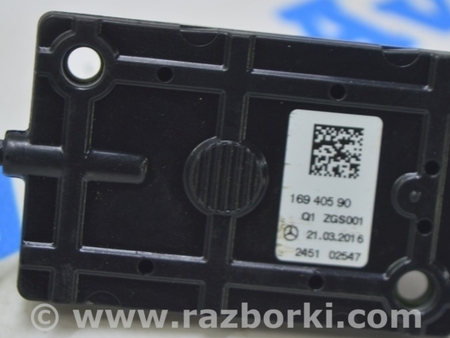 ФОТО Усилитель антенны перед прав для Mercedes-Benz W292/C292 (GLE Coupe) Одесса