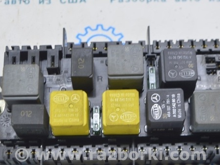 ФОТО Блок реле для Mercedes-Benz W292/C292 (GLE Coupe) Одесса