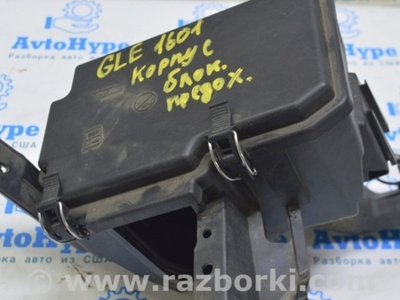 ФОТО Крышка блока предохранителей подкапотная для Mercedes-Benz W292/C292 (GLE Coupe) Одесса