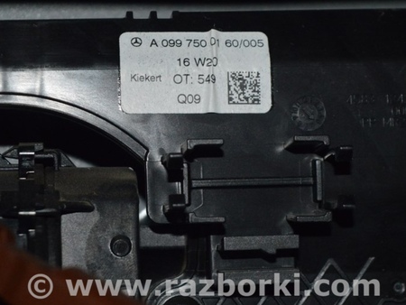 ФОТО Механизм камеры заднего вида для Mercedes-Benz W292/C292 (GLE Coupe) Одесса