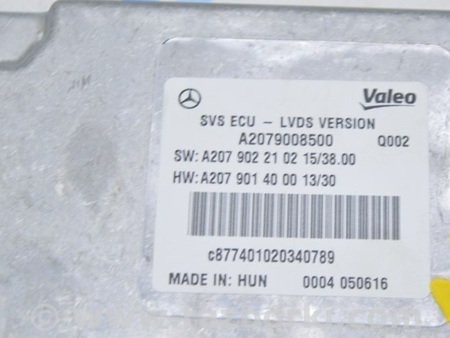 ФОТО 360 SURROUND CAMERAS CONTROL UNIT для Mercedes-Benz W292/C292 (GLE Coupe) Одесса