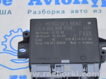 ФОТО Parking Distance Control Module для Mercedes-Benz W292/C292 (GLE Coupe) Одесса