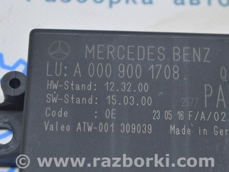 ФОТО Parking Distance Control Module для Mercedes-Benz W292/C292 (GLE Coupe) Одесса