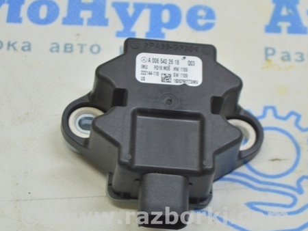 ФОТО YAW RATE SPEED SENSOR MODULE для Mercedes-Benz W292/C292 (GLE Coupe) Одесса