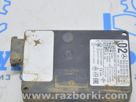 ФОТО Датчик слепых зон BSM задний левый для Mercedes-Benz W292/C292 (GLE Coupe) Одесса