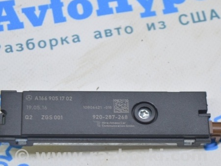 ФОТО Усилитель антенны для Mercedes-Benz W292/C292 (GLE Coupe) Одесса