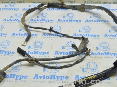 ФОТО Проводка на стартер и генератор для Mercedes-Benz W292/C292 (GLE Coupe) Одесса