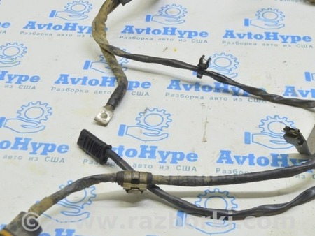 ФОТО Проводка на стартер и генератор для Mercedes-Benz W292/C292 (GLE Coupe) Одесса