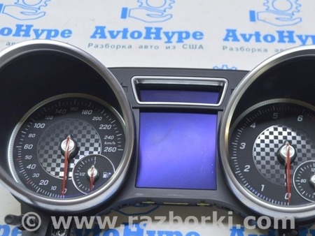 ФОТО Щиток приборов для Mercedes-Benz W292/C292 (GLE Coupe) Одесса