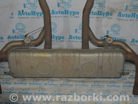 ФОТО Глушитель задняя часть с бочкой для Mercedes-Benz W292/C292 (GLE Coupe) Одесса