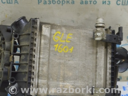 ФОТО Интеркулер для Mercedes-Benz W292/C292 (GLE Coupe) Одесса