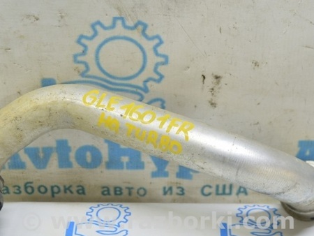 ФОТО Патрубок интеркулера правый первый для Mercedes-Benz W292/C292 (GLE Coupe) Одесса