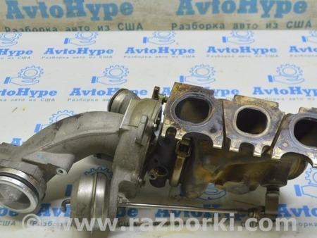 ФОТО Турбина в сборе с коллектором левая для Mercedes-Benz W292/C292 (GLE Coupe) Одесса