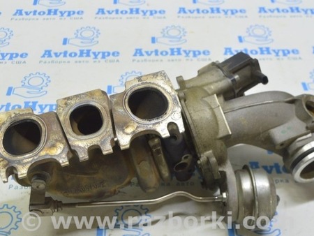 ФОТО Турбина в сборе с коллектором правая для Mercedes-Benz W292/C292 (GLE Coupe) Одесса