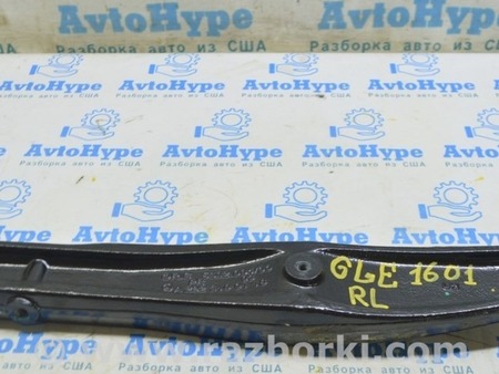 ФОТО Кронштейн фаркопа левый для Mercedes-Benz W292/C292 (GLE Coupe) Одесса