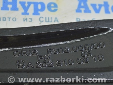 ФОТО Кронштейн фаркопа правый для Mercedes-Benz W292/C292 (GLE Coupe) Одесса