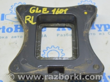 ФОТО Пластина фаркопа левая для Mercedes-Benz W292/C292 (GLE Coupe) Одесса