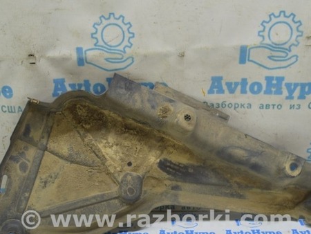 ФОТО Защита днища Задняя левая для Mercedes-Benz W292/C292 (GLE Coupe) Одесса