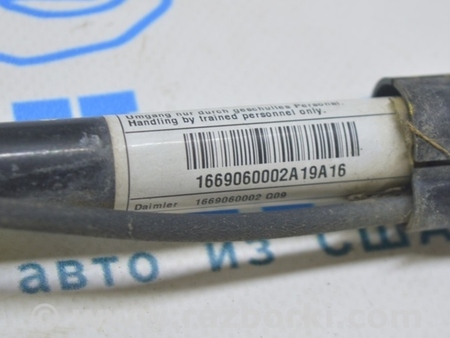 ФОТО Пиропатрон петли капота левый для Mercedes-Benz W292/C292 (GLE Coupe) Одесса