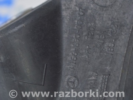 ФОТО Накладка жабо левая для Mercedes-Benz W292/C292 (GLE Coupe) Одесса