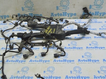 ФОТО Проводка моторная для Mercedes-Benz W292/C292 (GLE Coupe) Одесса