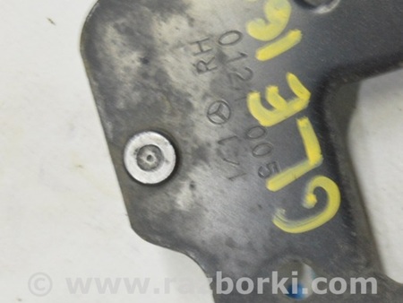 ФОТО Кронштейн замка капота правая для Mercedes-Benz W292/C292 (GLE Coupe) Одесса