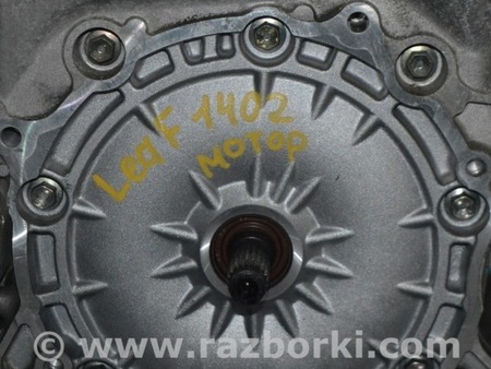 ФОТО Двигатель электрический для Nissan LEAF (10-17) Одесса