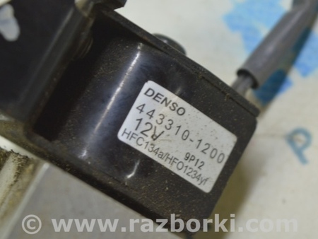 ФОТО Трехсторонний клапан кондиционера для Nissan LEAF (10-17) Одесса