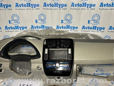 ФОТО Торпедо (голая) для Nissan LEAF (10-17) Одесса