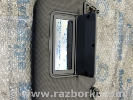 ФОТО Козырек левый для Nissan LEAF (10-17) Одесса