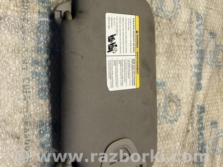 ФОТО Козырек левый для Nissan LEAF (10-17) Одесса