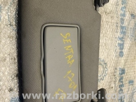 ФОТО Козырек правый для Nissan LEAF (10-17) Одесса