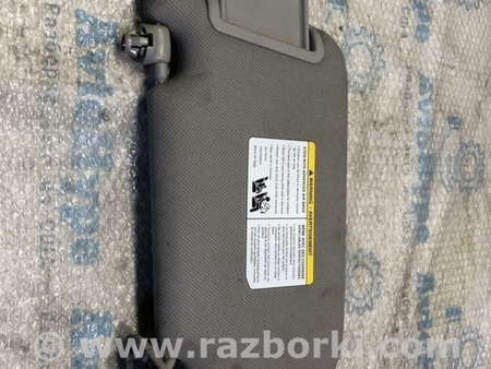 ФОТО Козырек правый для Nissan LEAF (10-17) Одесса