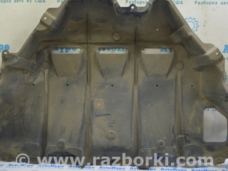 ФОТО Защита задней балки диффузор для Nissan LEAF (10-17) Одесса