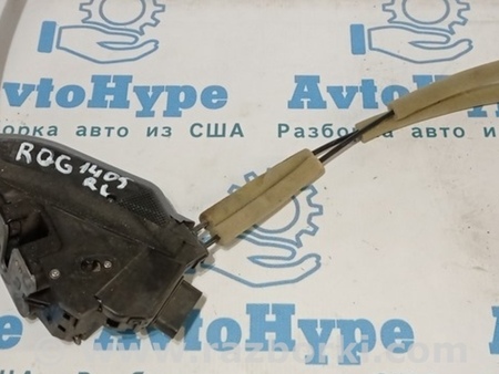 ФОТО Замок двери зад лев для Nissan Rogue (14-20) Одесса