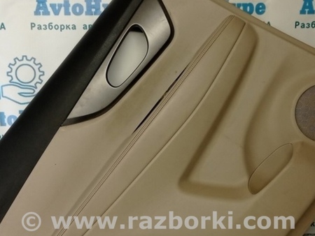 ФОТО Обшивка двери (карточка) зад лев для Nissan Rogue (14-20) Одесса