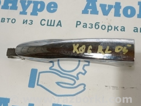 ФОТО Ручка двери внешняя зад лев для Nissan Rogue (14-20) Одесса