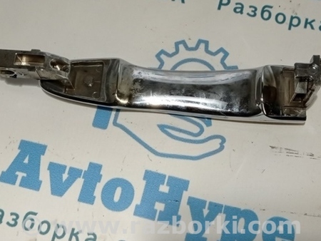 ФОТО Ручка двери внешняя зад лев для Nissan Rogue (14-20) Одесса