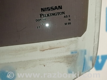 ФОТО Стекло двери зад лев для Nissan Rogue (14-20) Одесса
